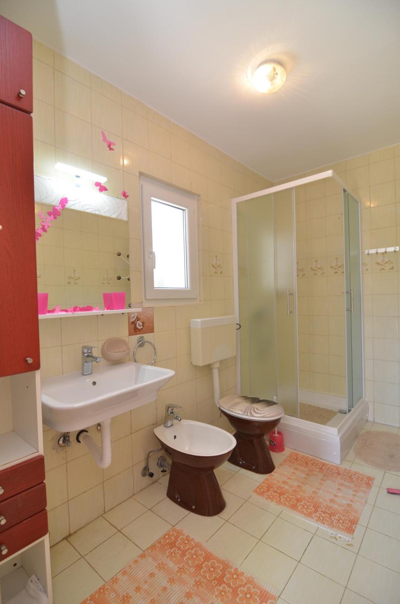Apartments Zia Петркане Екстериор снимка