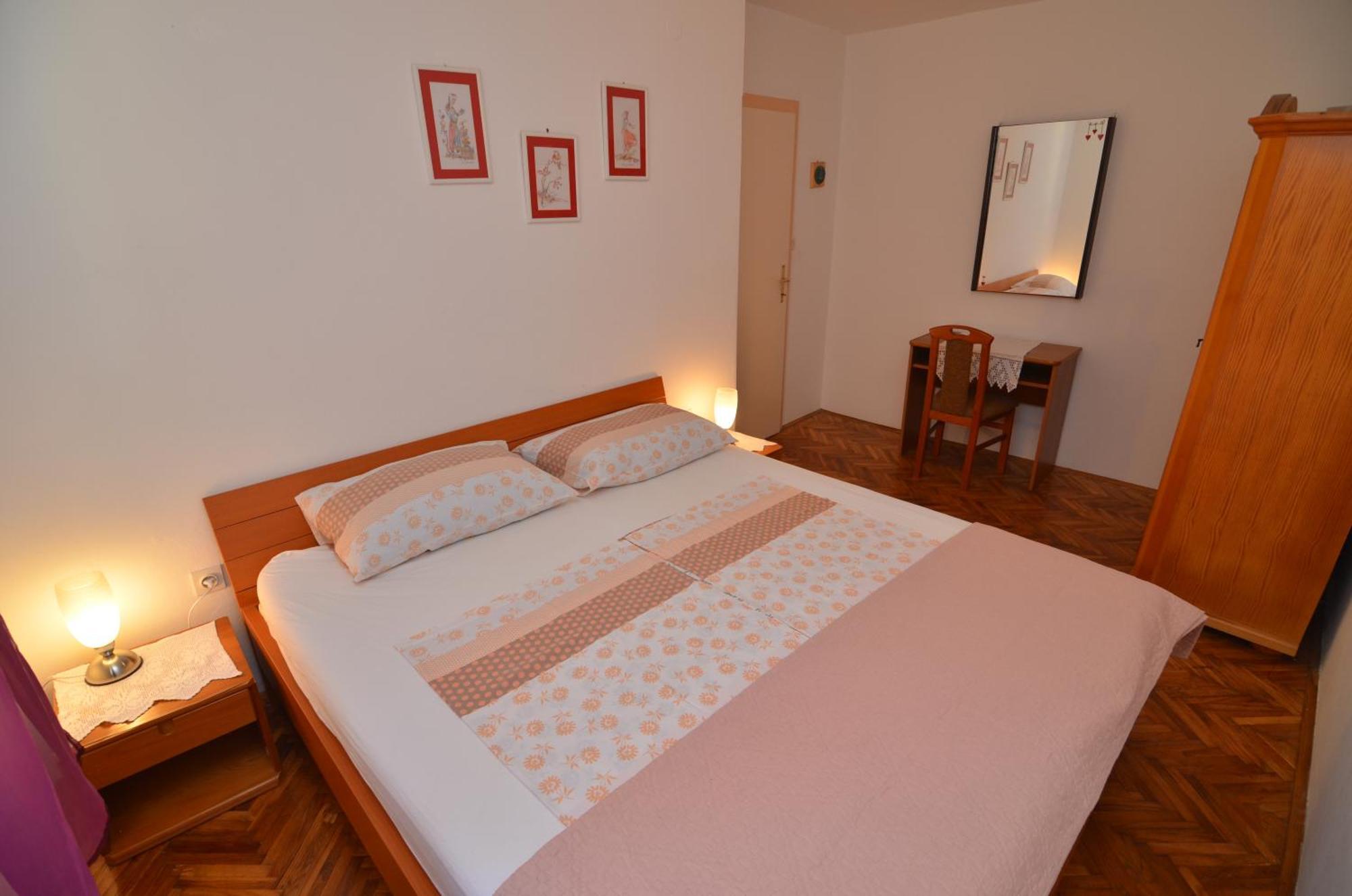 Apartments Zia Петркане Екстериор снимка