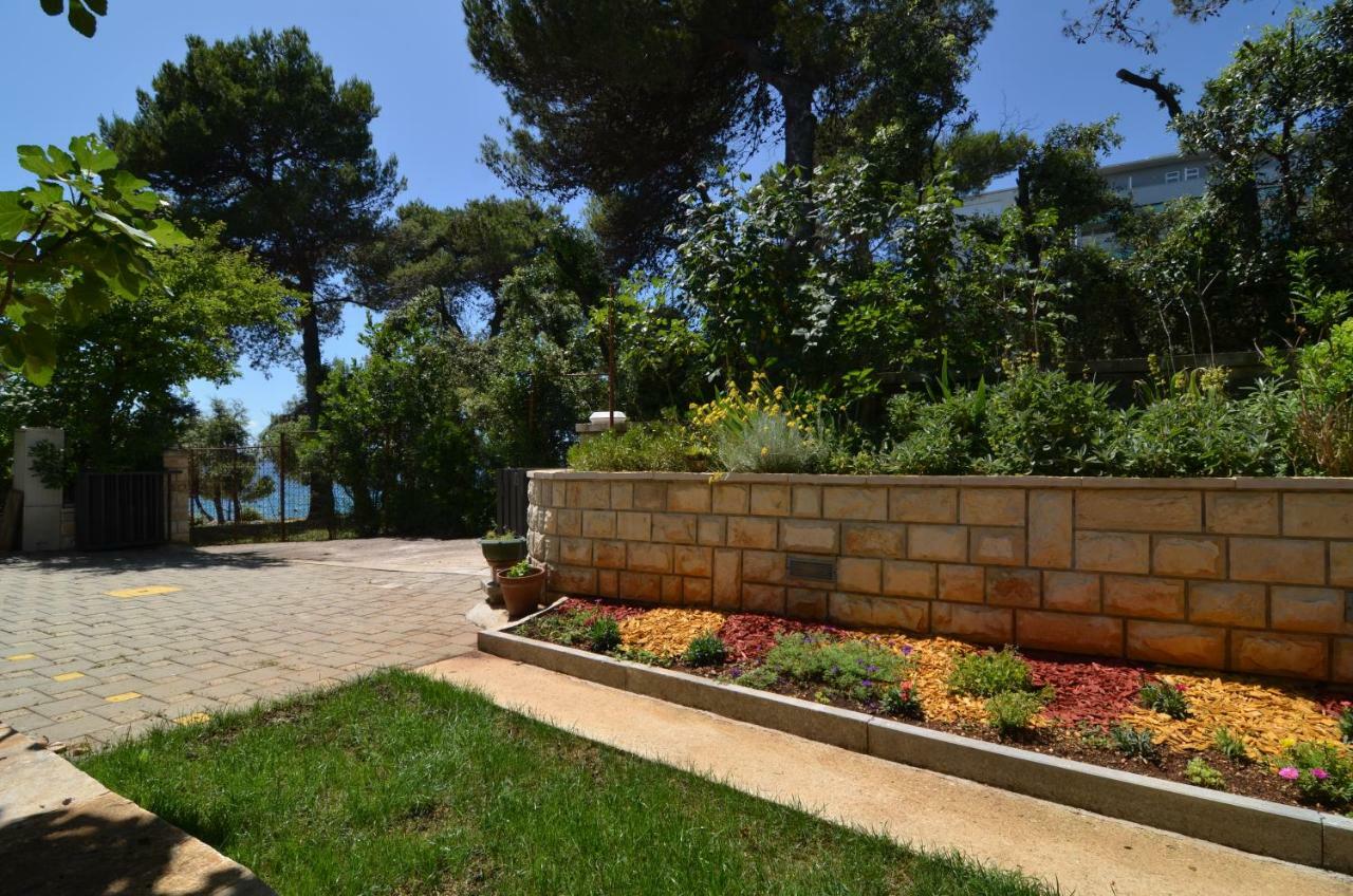 Apartments Zia Петркане Екстериор снимка